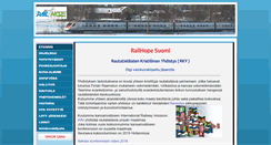 Desktop Screenshot of irm.fi